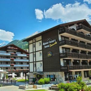 Alpen Resort Hotel