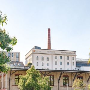 B2 Hotel Zurich