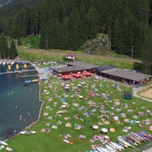 Bachi's Strandbad Davos