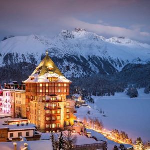 Badrutt's Palace Hotel St.Moritz