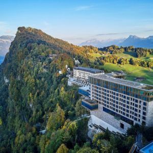Bürgenstock Hotel & Alpine Spa