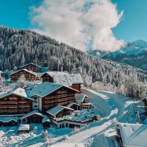 Chalet RoyAlp Hotel & Spa