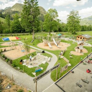 Erlebniswelt Alpenruhe