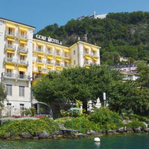 Golf-Hotel Rene Capt