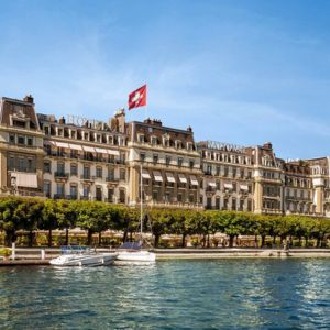 Grand Hotel National Luzern