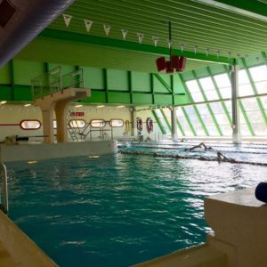Hallenbad Telli