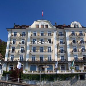 Hotel Royal Lucerne