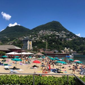 Lido di Lugano