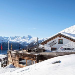 Paradiso Mountain Club & Restaurant