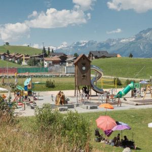 Rufalipark Obersaxen