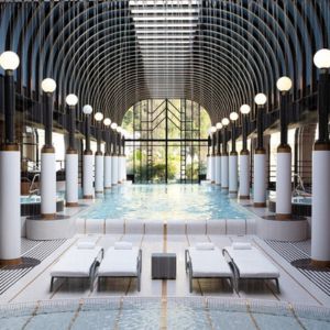 Victoria-Jungfrau Grand Hotel & Spa
