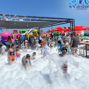 Yatou Splash